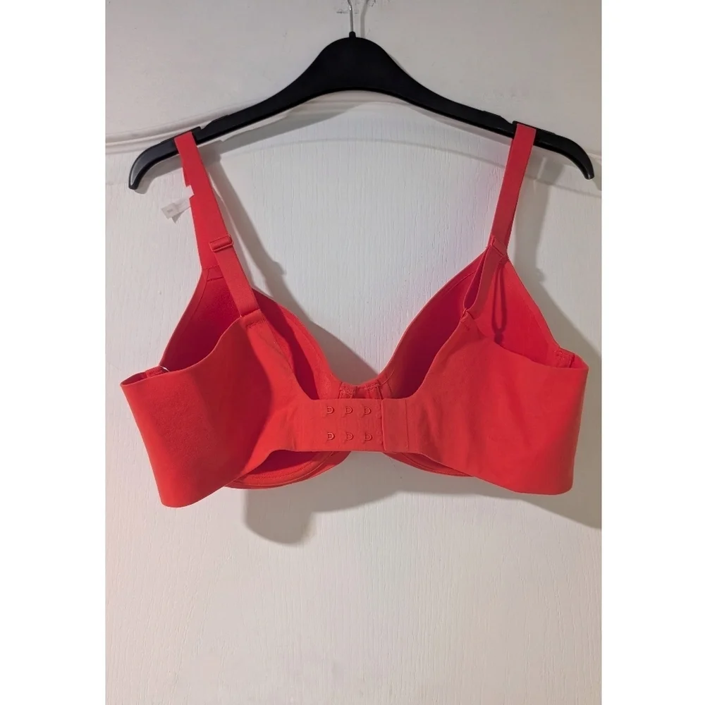 NWT Aerie | SMOOTHEZ Full Coverage Lightly Lined Bra In Starburst (36C) - Picture 3 of 15